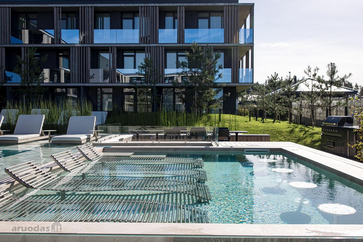 Apartamentai "Infinitum Sea" Palangoje, - nuotraukos Nr. 41