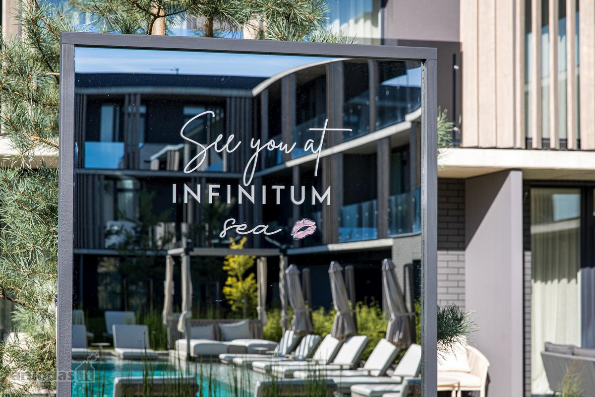 Apartamentai "Infinitum Sea" Palangoje, - nuotraukos Nr. 61