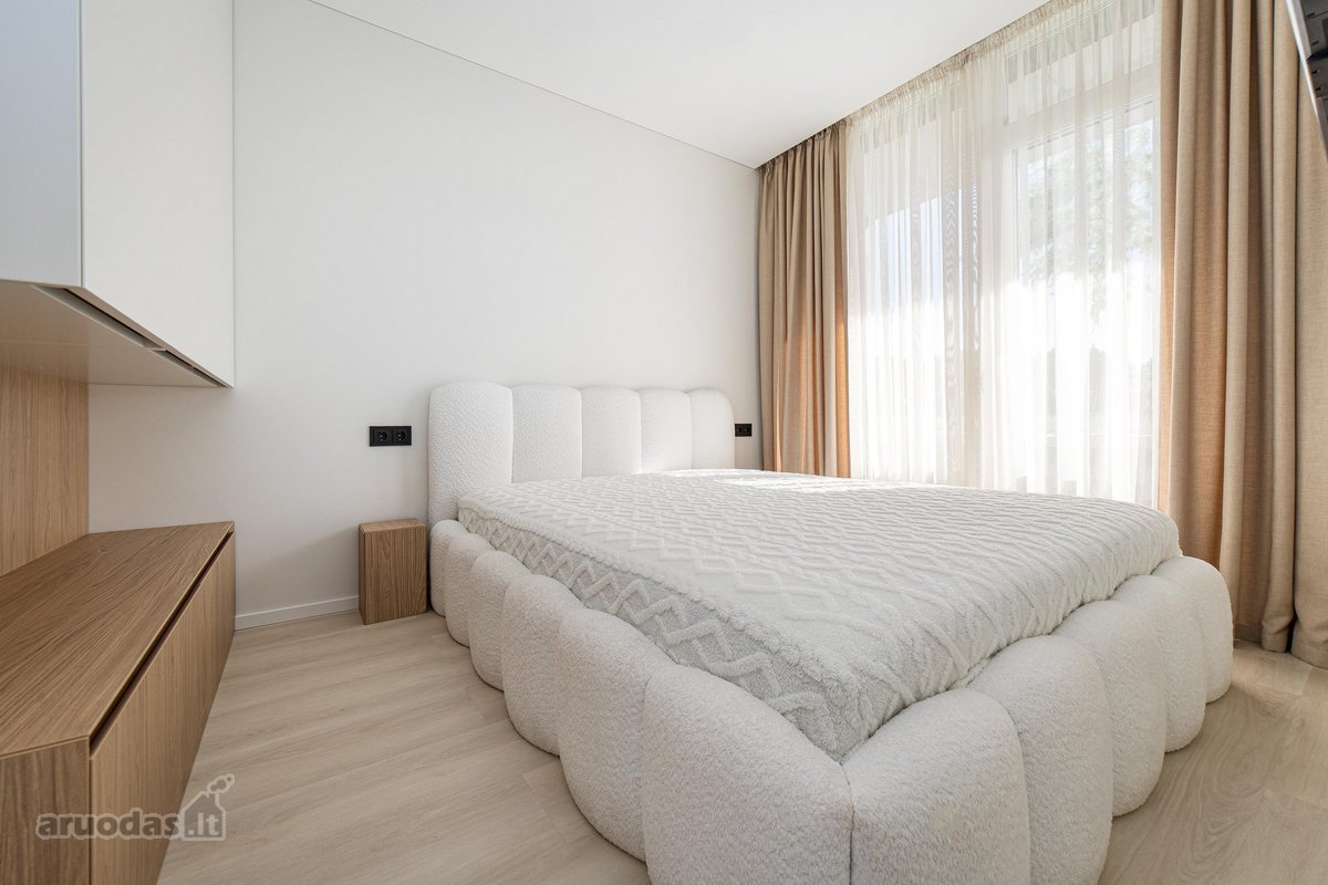 Apartamentai "Infinitum Sea" Palangoje, - nuotraukos Nr. 15