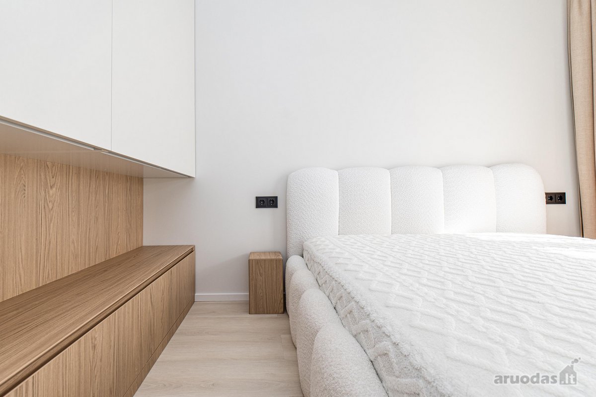 Apartamentai "Infinitum Sea" Palangoje, - nuotraukos Nr. 17