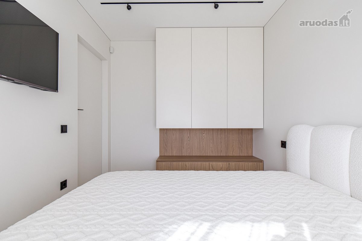 Apartamentai "Infinitum Sea" Palangoje, - nuotraukos Nr. 16