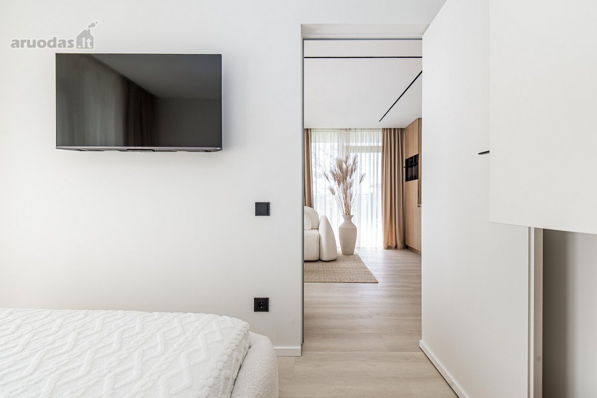 Apartamentai "Infinitum Sea" Palangoje, - nuotraukos Nr. 14