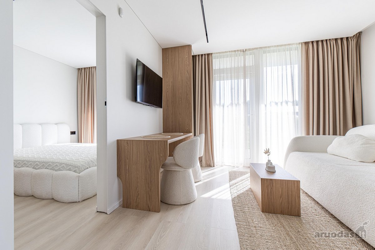 Apartamentai "Infinitum Sea" Palangoje, - nuotraukos Nr. 10