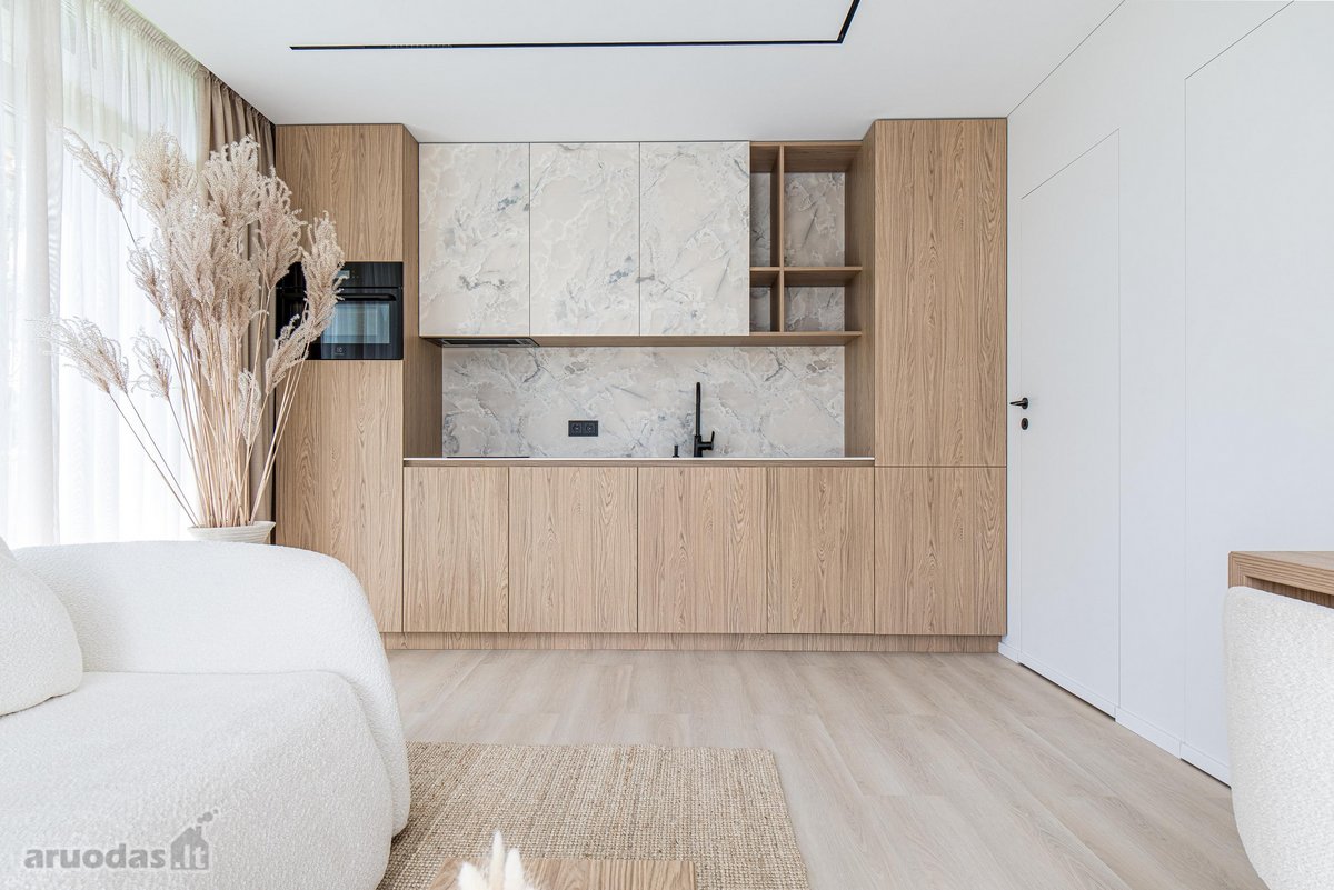 Apartamentai "Infinitum Sea" Palangoje, - nuotraukos Nr. 5