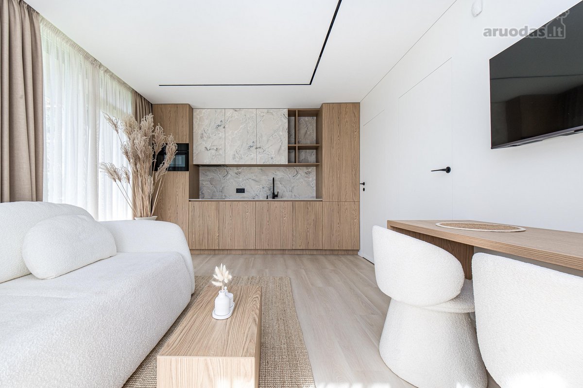 Apartamentai "Infinitum Sea" Palangoje, - nuotraukos Nr. 3