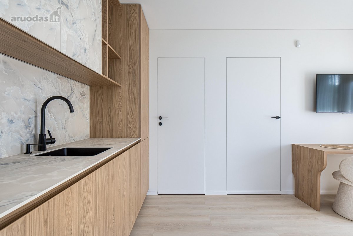 Apartamentai "Infinitum Sea" Palangoje, - nuotraukos Nr. 2