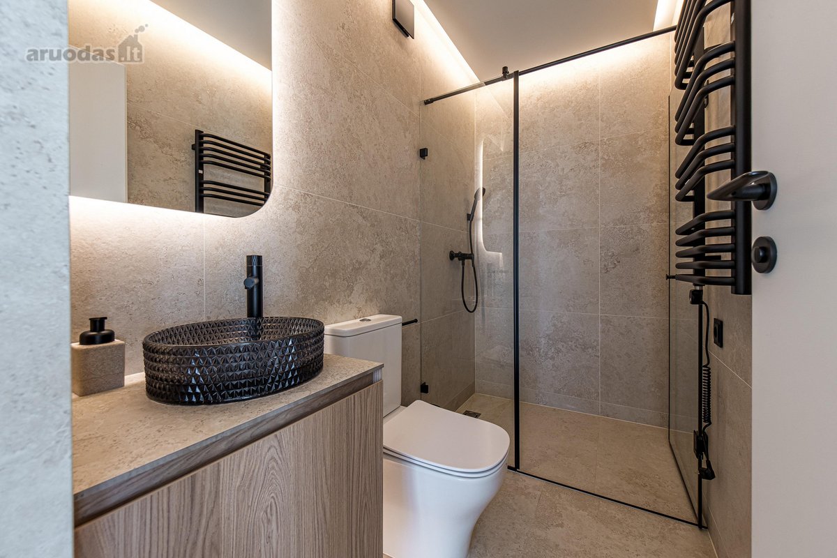 Apartamentai "Infinitum Sea" Palangoje, - nuotraukos Nr. 20