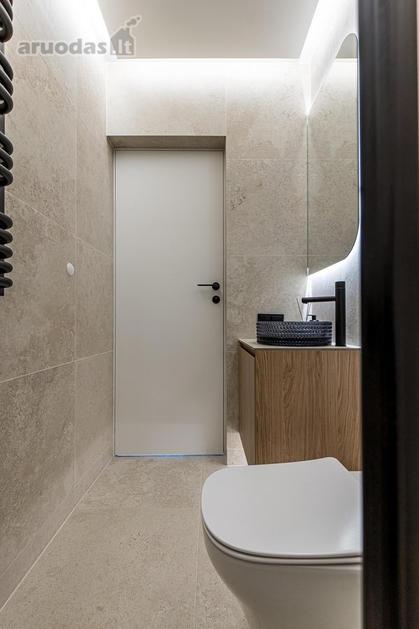 Apartamentai "Infinitum Sea" Palangoje, - nuotraukos Nr. 23