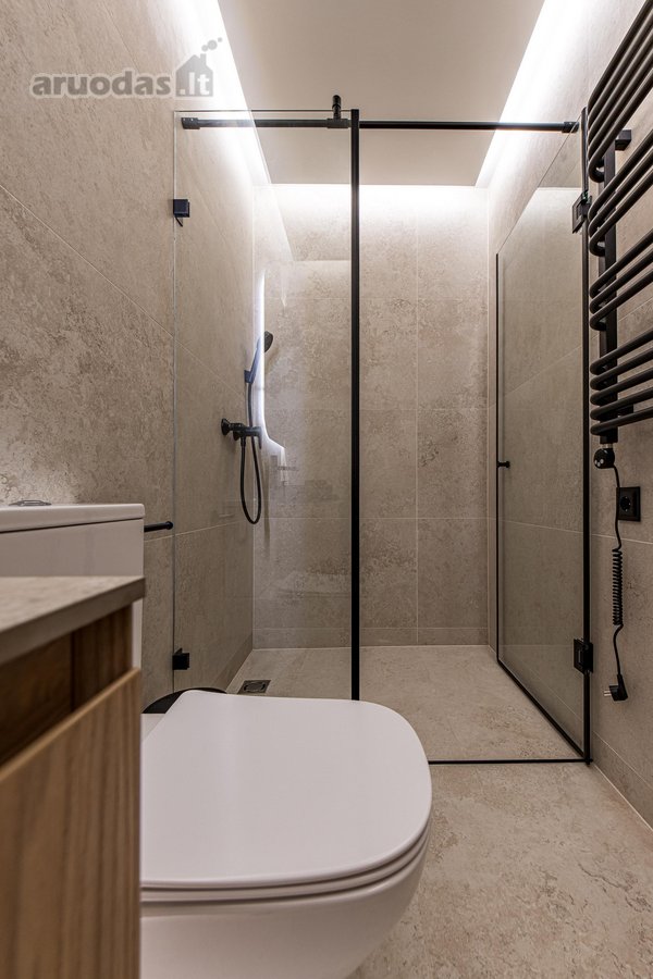 Apartamentai "Infinitum Sea" Palangoje, - nuotraukos Nr. 24