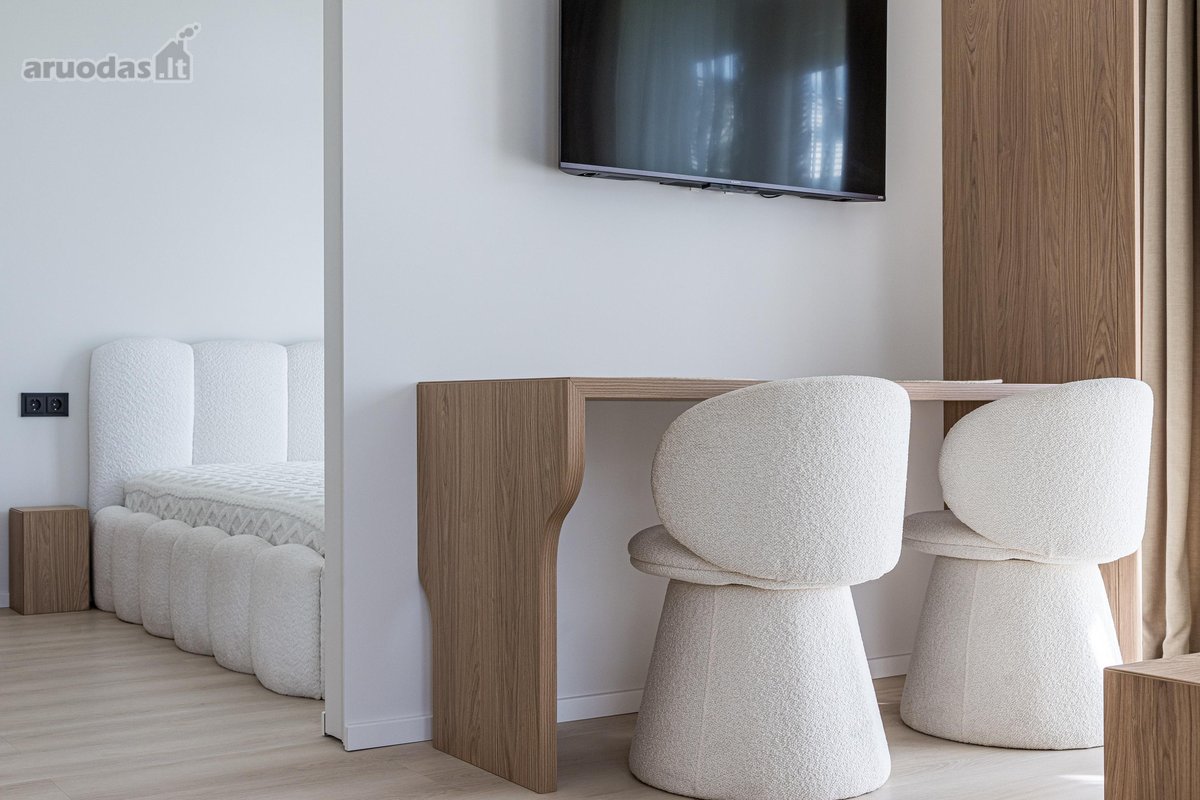 Apartamentai "Infinitum Sea" Palangoje, - nuotraukos Nr. 13