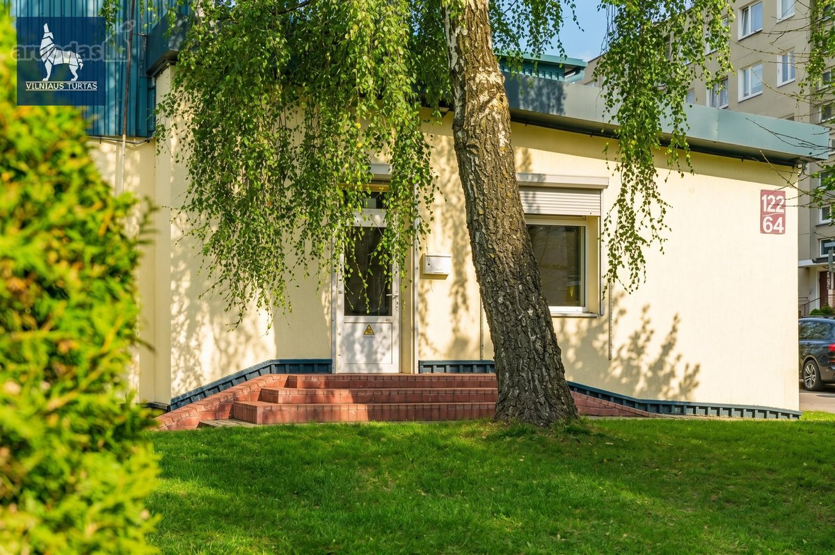 Parduodamas Komercinis Objektas Centrinėje - nuotraukos Nr. 4
