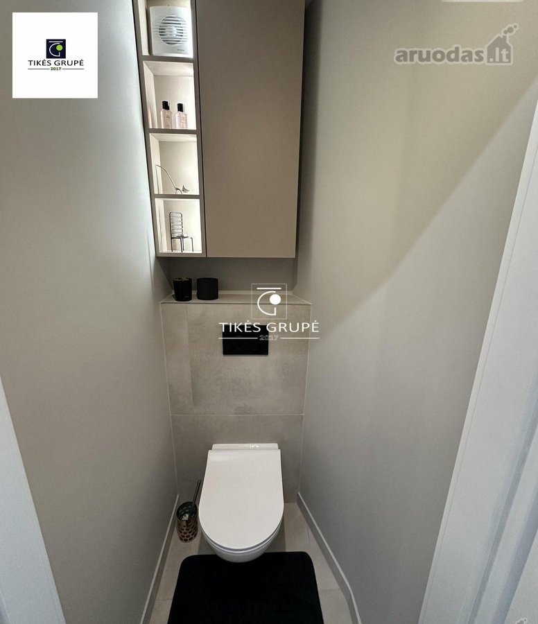 Parduodamas Pilnai Suremontuotas 2 Kambarių - nuotraukos Nr. 12