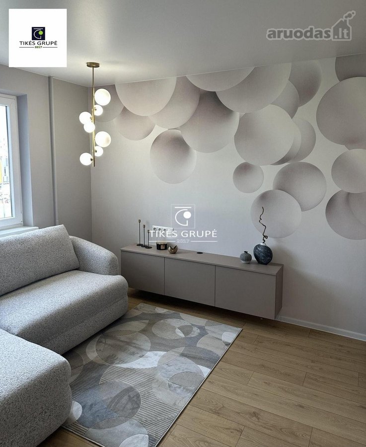 Parduodamas Pilnai Suremontuotas 2 Kambarių - nuotraukos Nr. 7