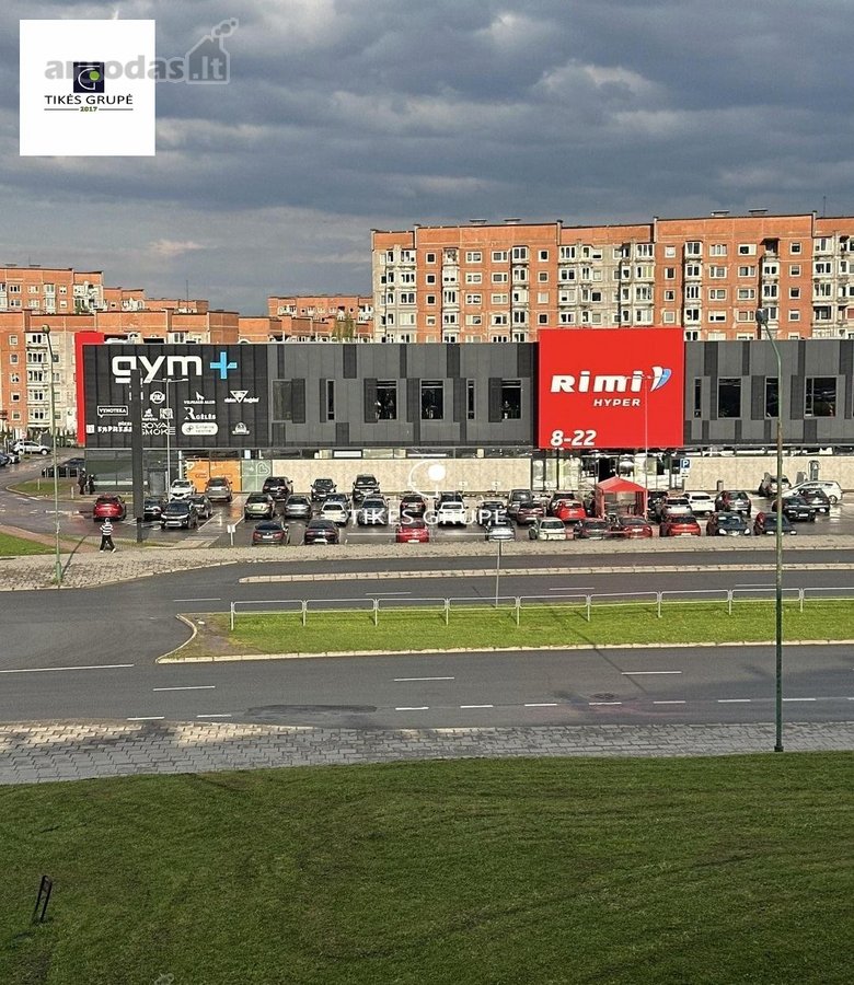Parduodamas Pilnai Suremontuotas 2 Kambarių - nuotraukos Nr. 13