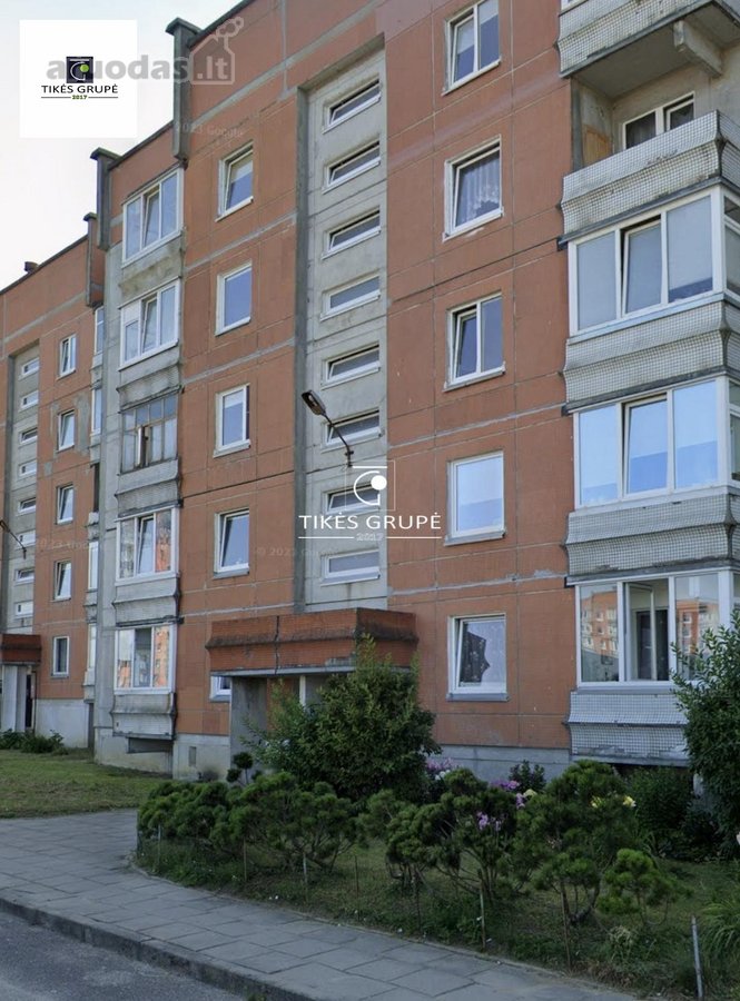 Parduodamas Pilnai Suremontuotas 2 Kambarių - nuotraukos Nr. 14
