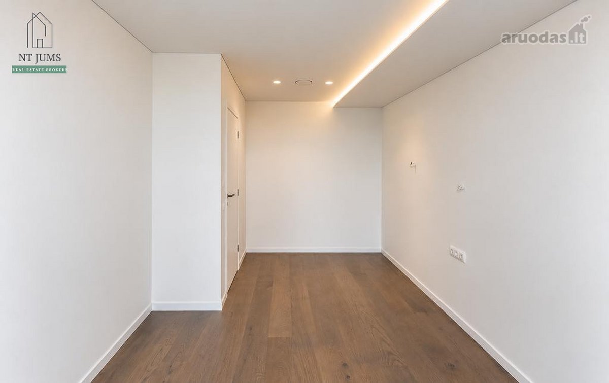 Moderniai Ir Kokybiškai Įrengtas Iki Baldų  - nuotraukos Nr. 13
