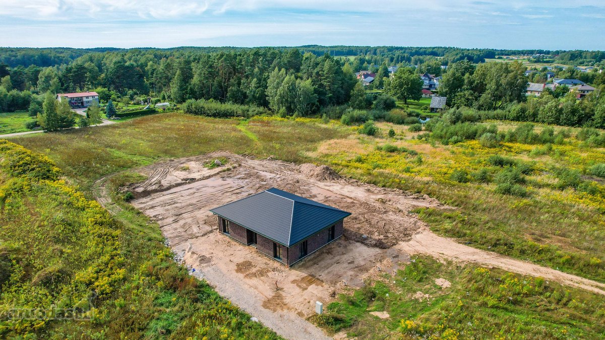 Modernus 122 m² namas Avižieniuose  13,2 a - nuotraukos Nr. 13