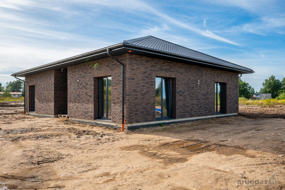 Modernus 122 m² namas Avižieniuose  13,2 a - nuotraukos Nr. 9