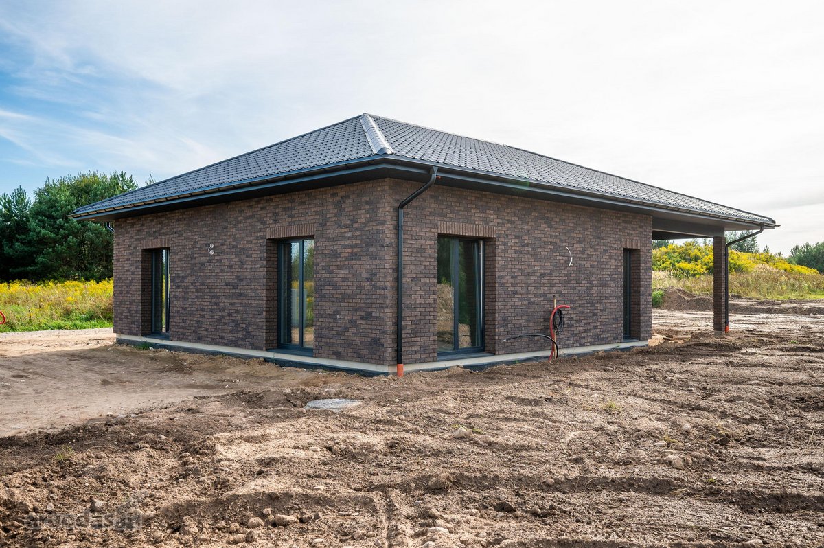 Modernus 122 m² namas Avižieniuose  13,2 a - nuotraukos Nr. 4