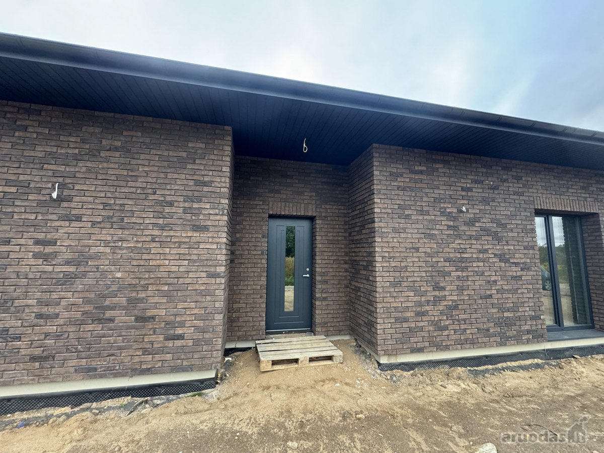 Modernus 122 m² namas Avižieniuose  13,2 a - nuotraukos Nr. 11