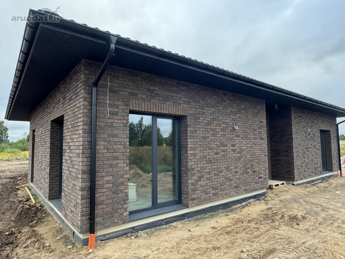 Modernus 122 m² namas Avižieniuose  13,2 a - nuotraukos Nr. 10