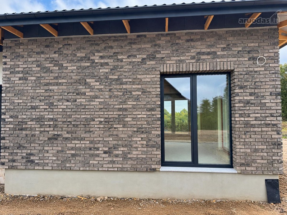 Modernus 122 m² namas Avižieniuose  13,2 a - nuotraukos Nr. 16