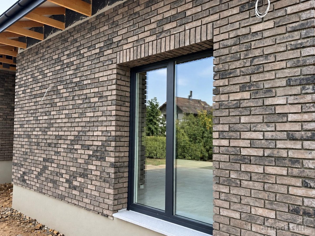 Modernus 122 m² namas Avižieniuose  13,2 a - nuotraukos Nr. 17