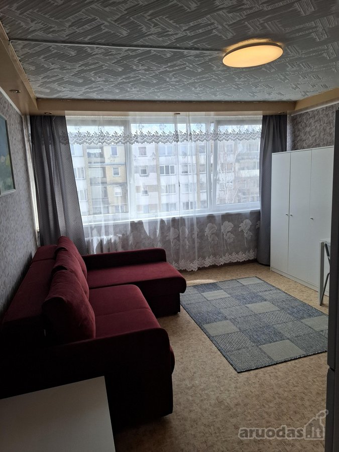Parduodu vieno kambario butą Širvintų g.nr.75 - nuotraukos Nr. 2