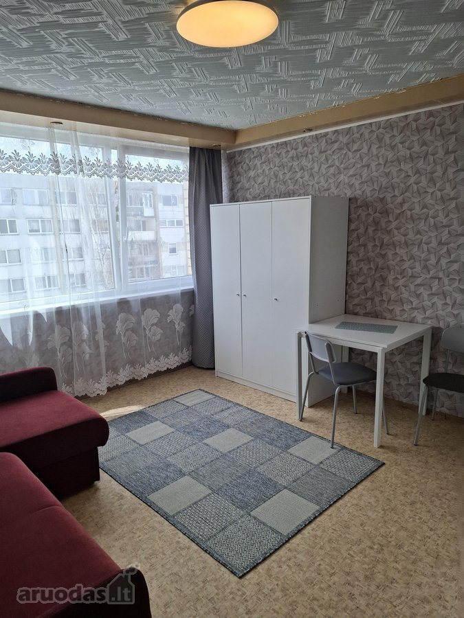 Parduodu vieno kambario butą Širvintų g.nr.75 - nuotraukos Nr. 3