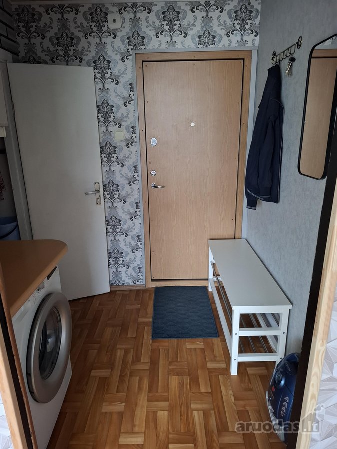 Parduodu vieno kambario butą Širvintų g.nr.75 - nuotraukos Nr. 5