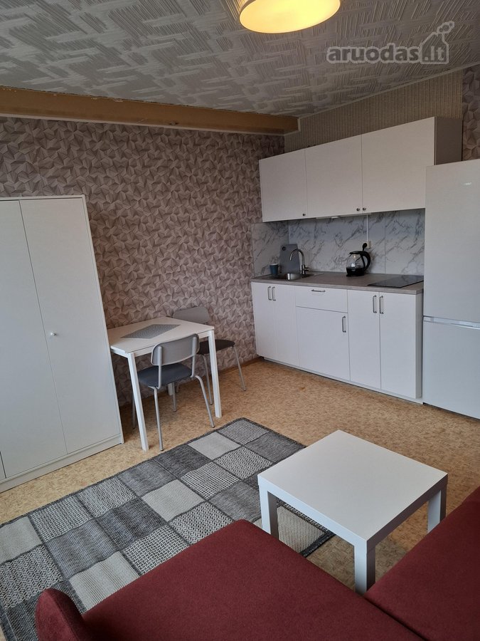 Parduodu vieno kambario butą Širvintų g.nr.75 - nuotraukos Nr. 6