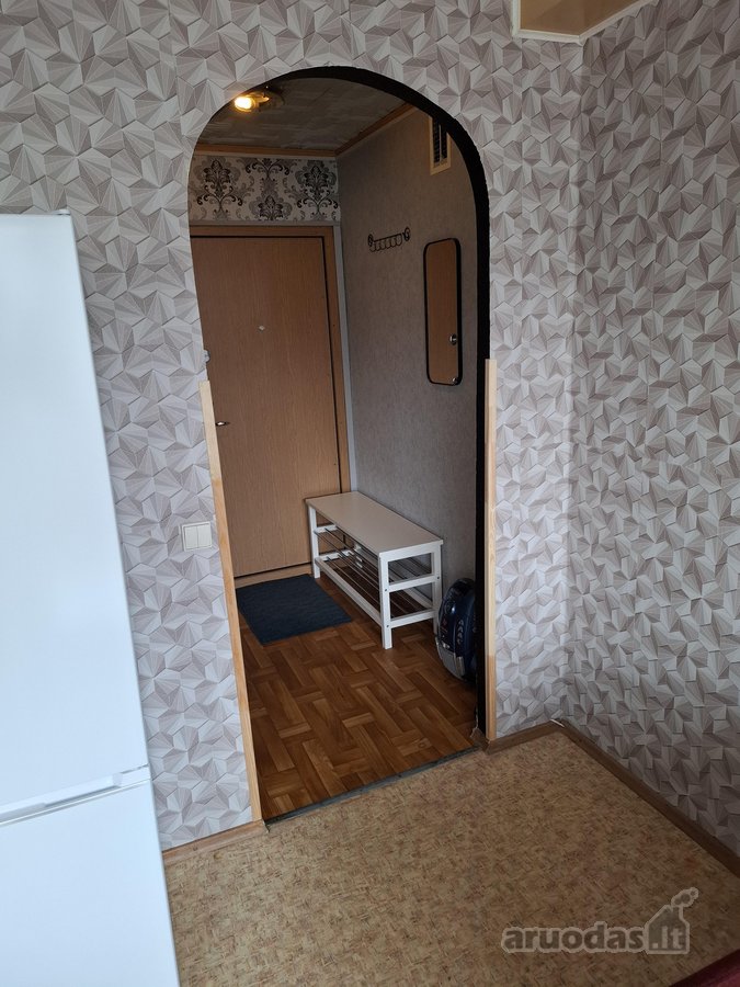Parduodu vieno kambario butą Širvintų g.nr.75 - nuotraukos Nr. 7