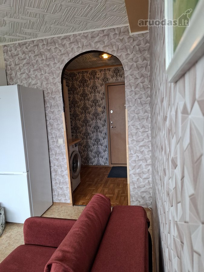 Parduodu vieno kambario butą Širvintų g.nr.75 - nuotraukos Nr. 8
