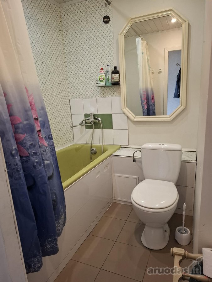 Parduodu vieno kambario butą Širvintų g.nr.75 - nuotraukos Nr. 9