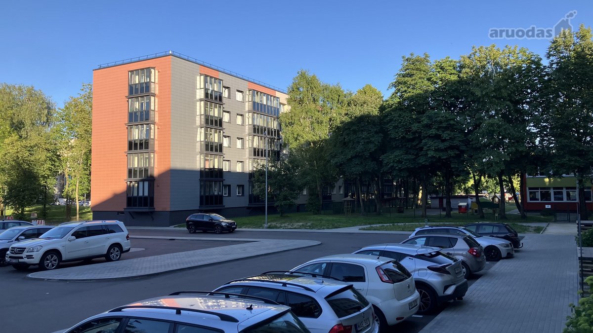 Šviesus 2 Kambarių Butas Kauno G. 33, - nuotraukos Nr. 3
