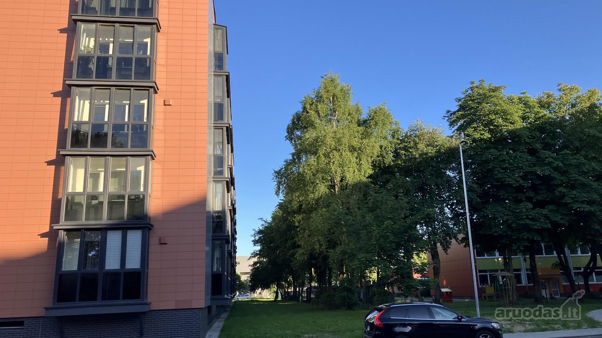 Šviesus 2 Kambarių Butas Kauno G. 33, - nuotraukos Nr. 4
