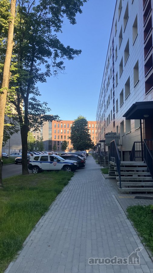 Šviesus 2 Kambarių Butas Kauno G. 33, - nuotraukos Nr. 5