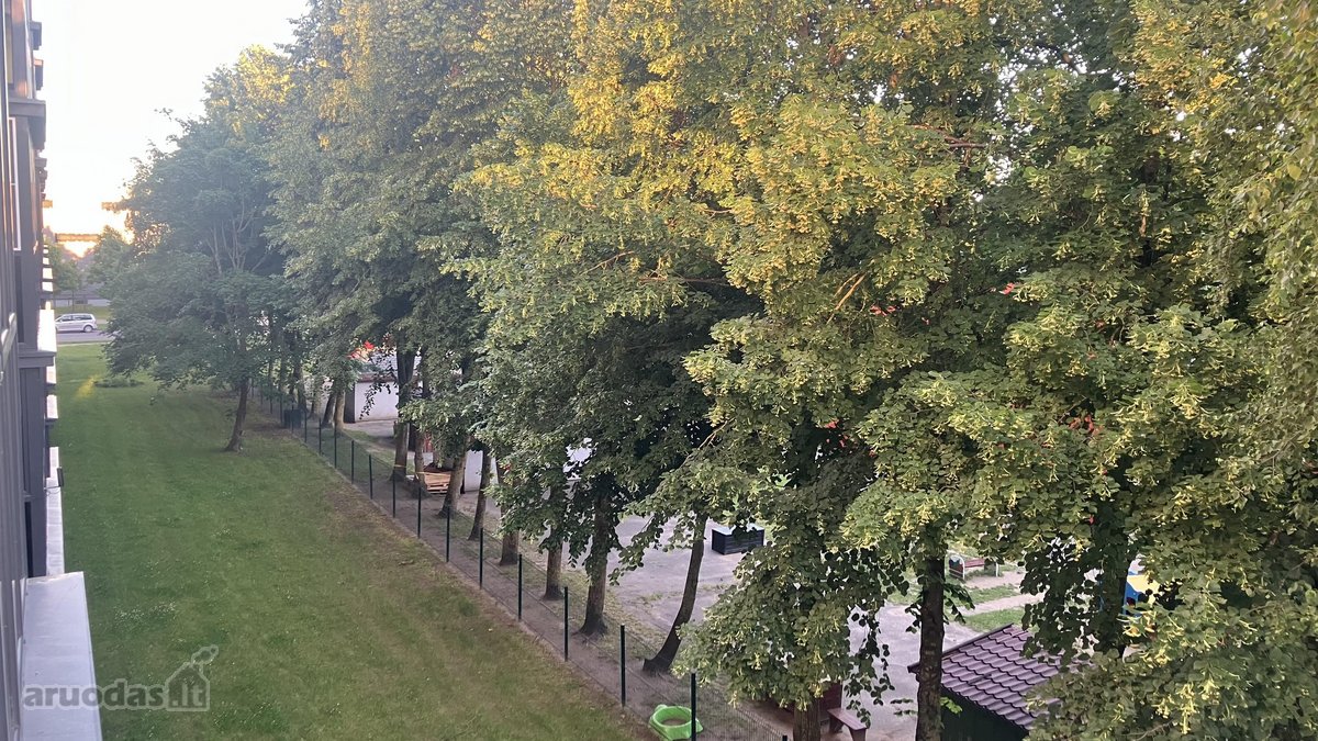 Šviesus 2 Kambarių Butas Kauno G. 33, - nuotraukos Nr. 8