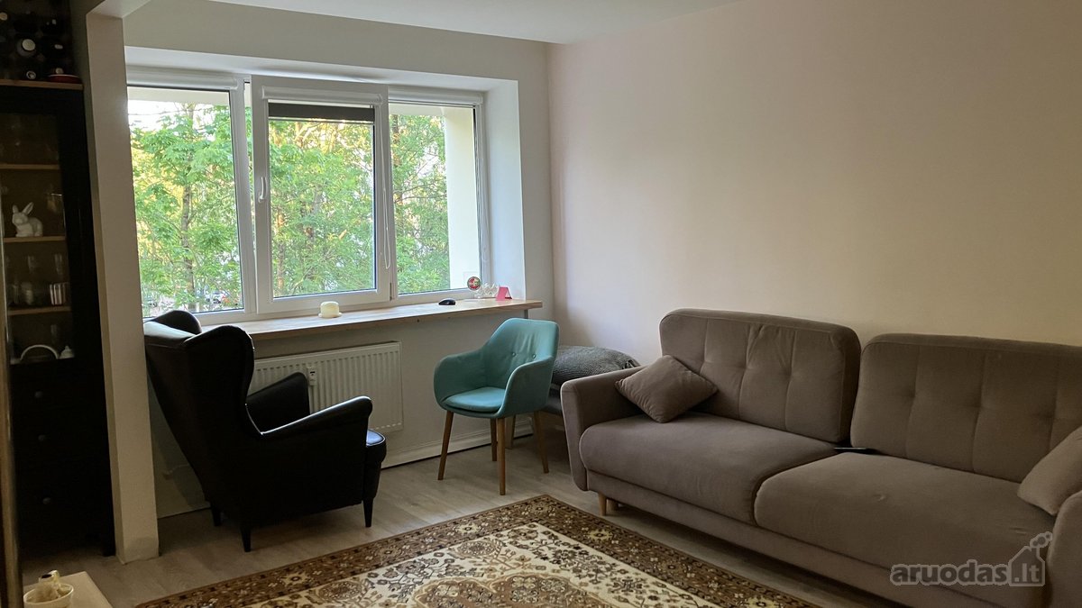 Šviesus 2 Kambarių Butas Kauno G. 33, - nuotraukos Nr. 9