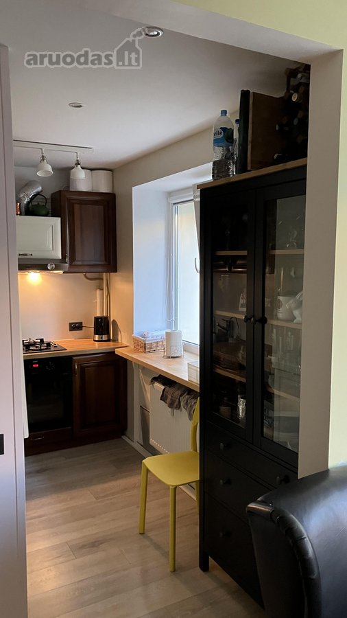 Šviesus 2 Kambarių Butas Kauno G. 33, - nuotraukos Nr. 12