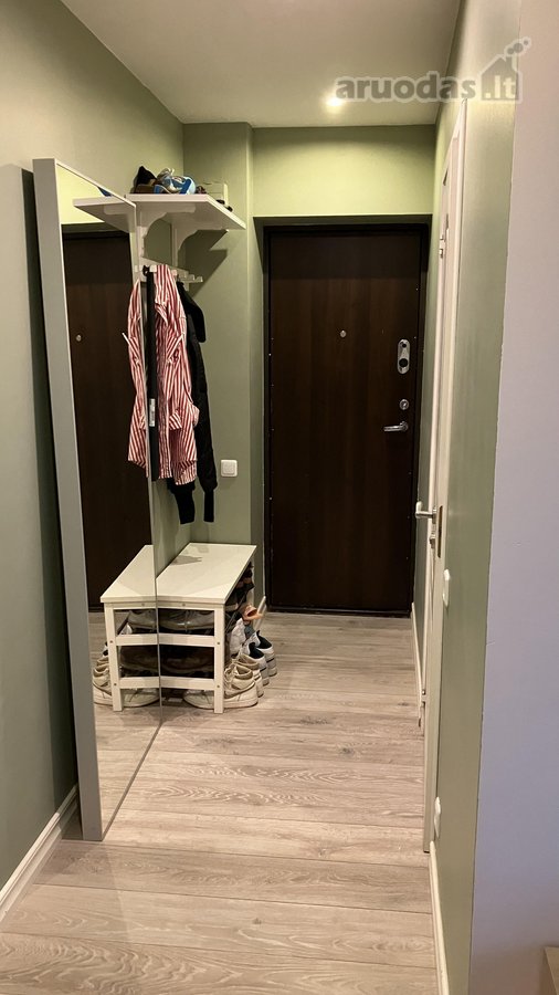 Šviesus 2 Kambarių Butas Kauno G. 33, - nuotraukos Nr. 17