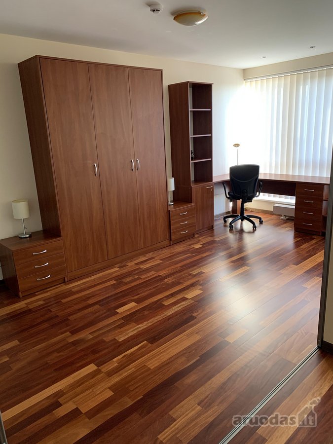 Išnuomojamas dviejų kambarių butas Šilainių - nuotraukos Nr. 9