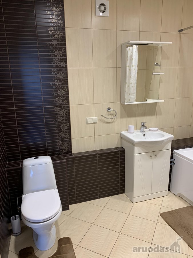 Išnuomojamas dviejų kambarių butas Šilainių - nuotraukos Nr. 12