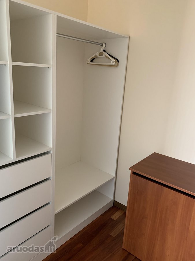Išnuomojamas dviejų kambarių butas Šilainių - nuotraukos Nr. 15