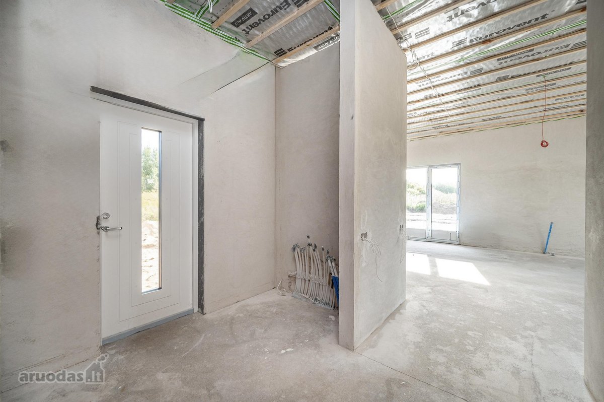 Modernus 122 m² namas Avižieniuose  13,2 a - nuotraukos Nr. 18