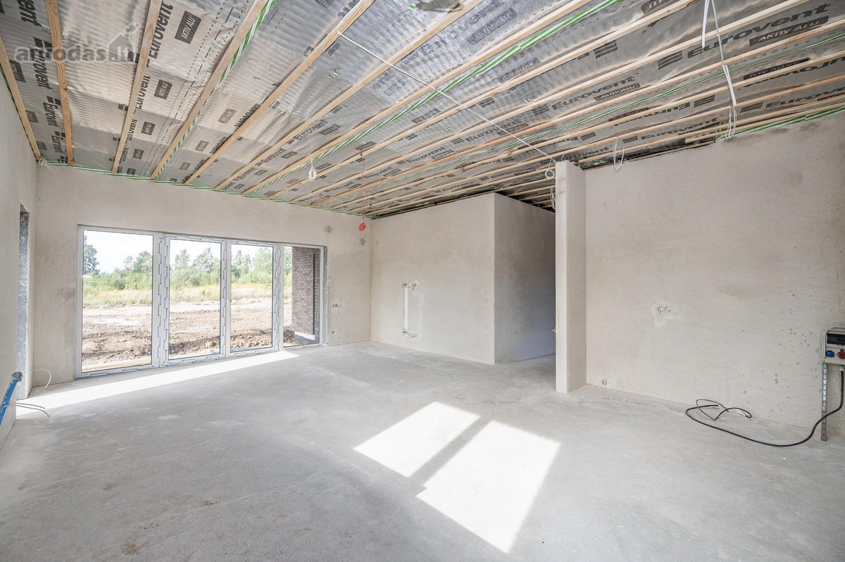 Modernus 122 m² namas Avižieniuose  13,2 a - nuotraukos Nr. 20