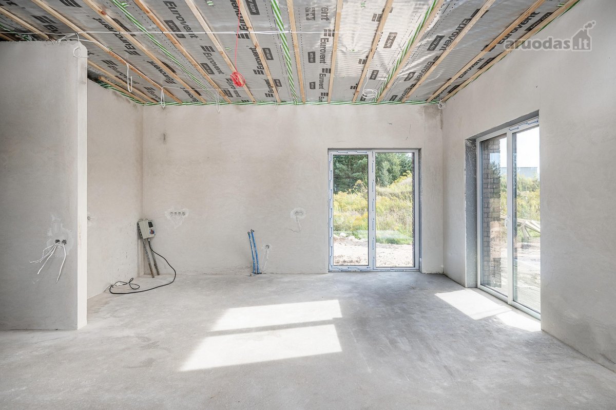 Modernus 122 m² namas Avižieniuose  13,2 a - nuotraukos Nr. 22