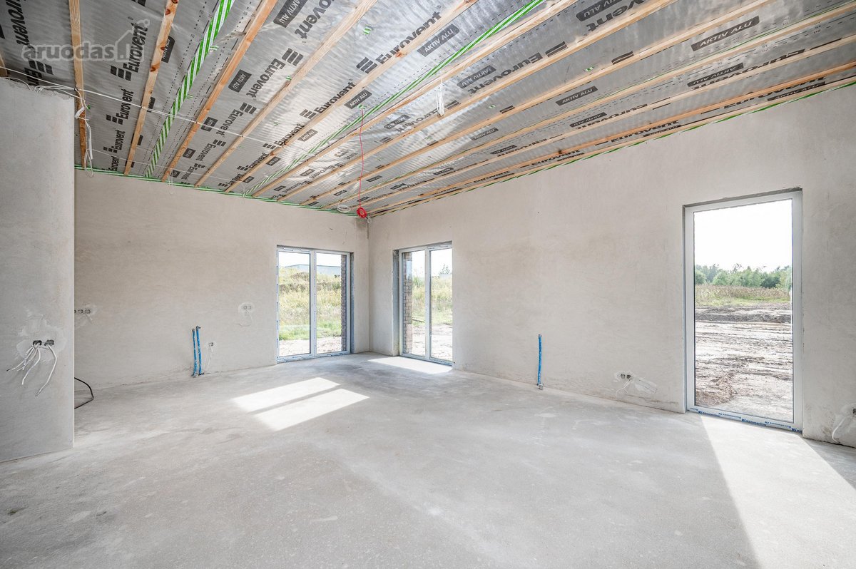 Modernus 122 m² namas Avižieniuose  13,2 a - nuotraukos Nr. 23