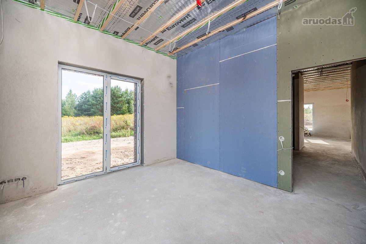 Modernus 122 m² namas Avižieniuose  13,2 a - nuotraukos Nr. 26