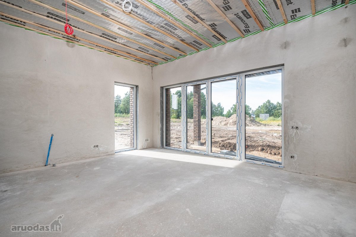 Modernus 122 m² namas Avižieniuose  13,2 a - nuotraukos Nr. 25